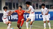 亚足联U19女足锦标赛