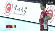 2018-19排超联赛八强赛第八轮 江苏女排3-0天津女排