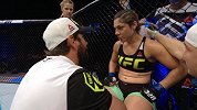 UFC-17年-格斗之夜111：女子雏量级霍莉·霍尔姆VS贝斯·科雷娅-全场