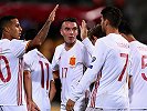 世预赛-18年-列支敦士登0:8西班牙-精华