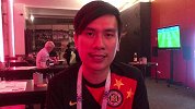足球评论员梁子宁点评法比大战上半场 实力相当平静中酝酿杀机