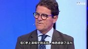 卡佩罗：C罗一直想证明自己 他那3个球压垮了梅西