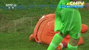 世界杯-14年-淘汰赛-1/8决赛-德国队边路起球施魏因施泰格头球被门将得到-花絮