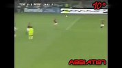 意甲-1314赛季-阿比亚蒂20大扑救 米兰史上出场最多门将-专题