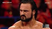 WWE-18年-RAW第1299期：齐格勒搭档NXT麦金泰尔突袭暴打泰特斯品牌-花絮