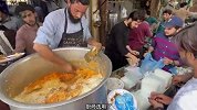 中亚手抓饭，一眼千年，穿越时空，却是永恒的味道记忆，营养丰富