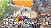 山丹大佛寺发生火灾，明火已扑灭：始建北魏，历史上曾经历多次损毁