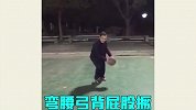 打球迷惑行为大赏，这是来运动还是搞笑的？