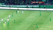 中超-17赛季-武磊中超首秀+连过2人破门 国安4-1轻取上港-专题