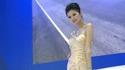 2012北京车展-东方美女华贵气质闪“耀”海马