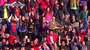 西甲-1415赛季-联赛-第31轮-第14分钟进球 梅西射门得分-花絮