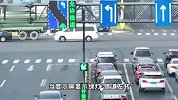 无锡车主们注意，有这个标识，可“逆向”借道左转通行