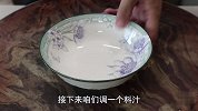 难怪饭店的炝炒绿豆芽好吃，原来还有这一招，简单家常，酸辣脆爽