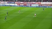 西甲-1415赛季-联赛-第15轮-阿尔梅里亚1：4皇马-精华