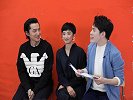 胡歌现身李佳琦直播间，武汉话模仿李佳琦带货，15万电影票售空