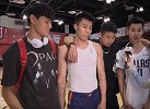 中国男篮的希望！曾凡博、王泉泽、张镇麟、郭昊文赛后采访同框