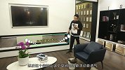 10年设计师讲解极简风格客厅装修，大爱这个电视背景墙，太漂亮了！