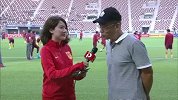 亚洲区世预赛-17年-赛前连线 卡塔尔主场上座率惨淡 国足客场强攻多挣净胜球-花絮