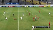 第84分钟鹿岛鹿角球员犬饲智也两黄变一红