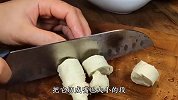 辣炒面筋家常做法，香辣入味，烧烤味浓，真的很下饭