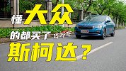 懂大众的都买了斯柯达？【哔哔车】