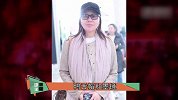 47岁闫妮机场照引热议，不化妆真是两个人，女神形象全靠修