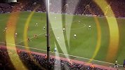 欧联-1516赛季-淘汰赛-1/8决赛-第1回合-第73分钟进球 拉拉纳助攻菲尔米诺门前破门-花絮