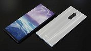 这次成“索带鱼”了？索尼Xperia XZ4高清渲染图曝光