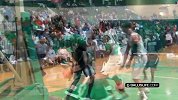 街球-14年-攻守全能的身体素质男 高飞者Josh_Cunningham接管比赛 Ballislife官方集锦-专题