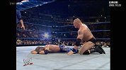 WWE-17年-终极叛乱2002：莱斯纳VS艾吉-全场