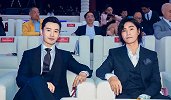 黄晓明近照不再油腻，气质大变撞脸贾乃亮，和baby婚姻成谜