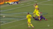 第76分钟奥兰多城球员戴克点球进球 纳什维尔2-1奥兰多城