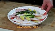 清蒸金丝鱼原汁原味的鲜，家常海鲜做法简单肉质很鲜嫩好吃更好看