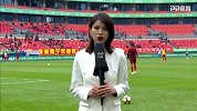 2019中国杯三四名决赛录播：中国vs乌兹别克斯坦（苗霖 董路）