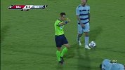 第89分钟达拉斯FC球员图马西黄牌