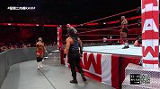 WWE-18年-RAW第1308期：双打赛 罗门&莱斯利VS复兴者-单场