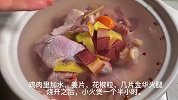荔枝鸡汤的美味家常做法，汤汁清甜鸡肉鲜嫩，越喝越想喝
