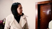 坐月的女子被丈夫家暴，伤心欲绝离家出走，这样的男人还是人吗？