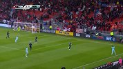 大联盟-两将双响+两人染红 多伦多FC4-3胜9人明尼苏达联