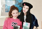 李晨近照发福严重，分手后神情颓废，范冰冰几分钟直播卖货千万