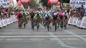 竞速-15年-2015环土耳其自行车赛 第1赛段最后冲刺阶段-新闻