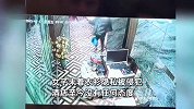 2陌生男子闯入女浴室，女子没穿衣服被看光，酒店：男顾客走错了，正处理