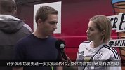 前世界冠军街头卖冰淇淋？拉姆受访谈2024申办欧洲杯及世界杯展望