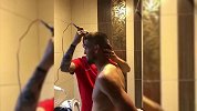 胜阿根廷出线心也大了！科瓦契奇放心让队友给自己剃头