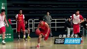 街球-14年-TripleThreat走进校园 清华大学比赛集锦 篮球训练赛-专题
