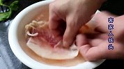 整只猪最香的一块肉？教你客家特色吃法，30块做一大盘，真过瘾