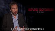 全画幅满屏IMAX版银翼杀手，视听完美，网友：看完灵魂还在飞