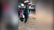 进京赶考！赵旭日出发备战国安 客战将死磕到底