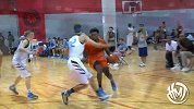 街球-14年-阿迪训练营：下一个卡特 飞人Jaylen_Brown各种角度攻击篮筐-专题