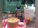看比赛吃个啥？瑞典球迷：中餐+红酒简直美滋滋